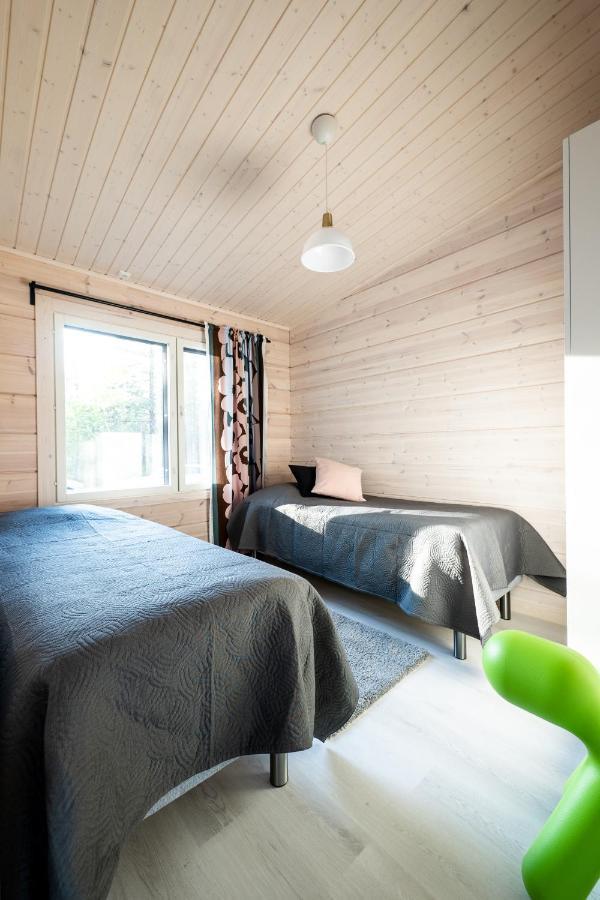 Villa Kuulas Saaskilahti Экстерьер фото