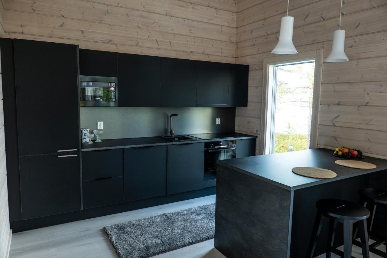 Villa Kuulas Saaskilahti Экстерьер фото