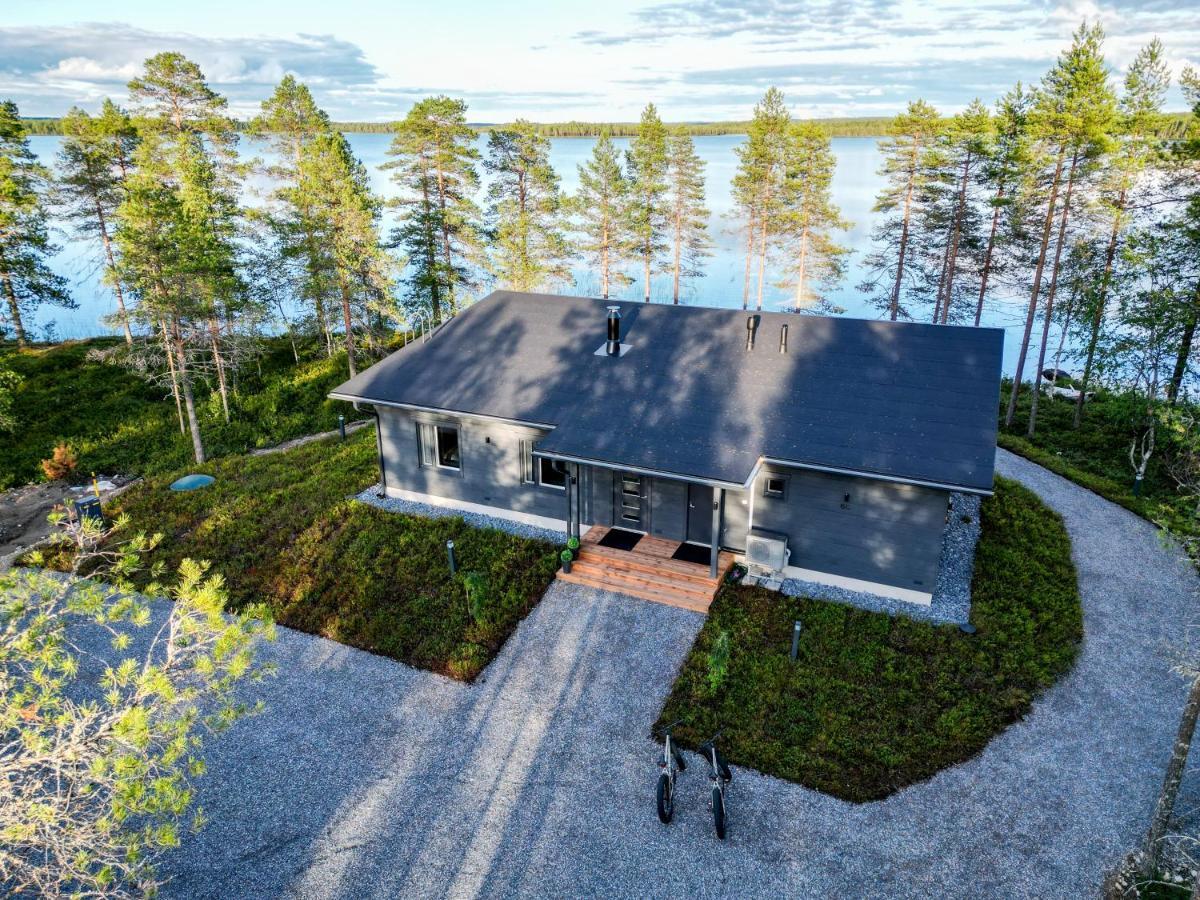 Villa Kuulas Saaskilahti Экстерьер фото