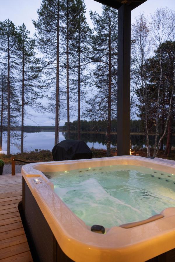 Villa Kuulas Saaskilahti Экстерьер фото