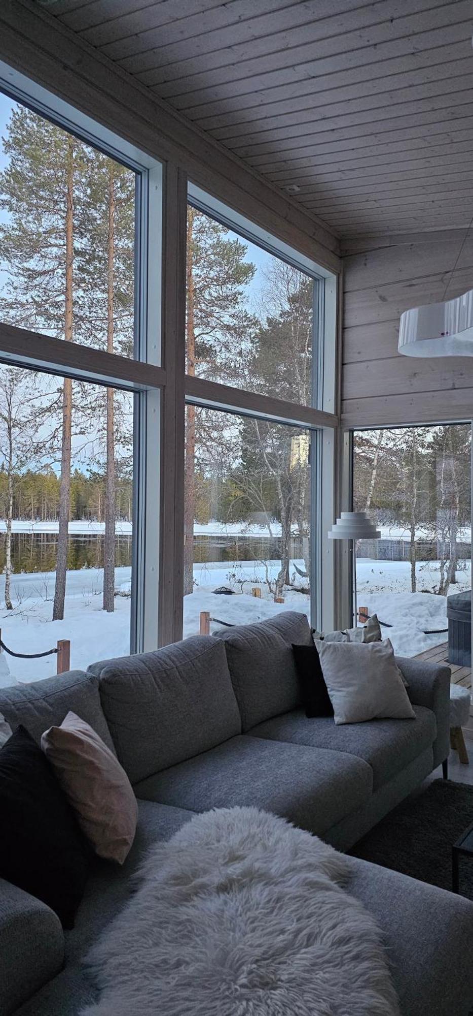 Villa Kuulas Saaskilahti Экстерьер фото
